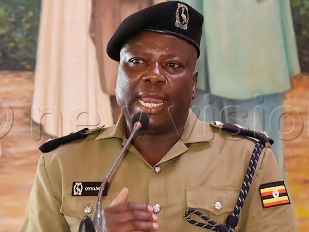 Onyango ng'annyonnyola.