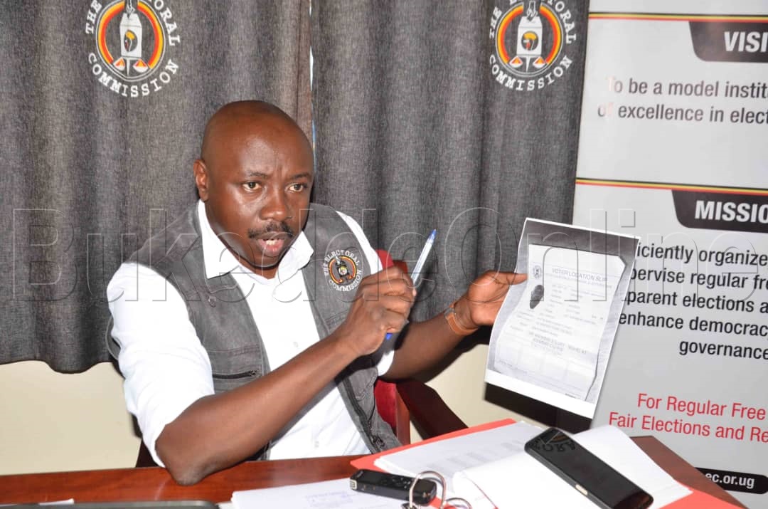 Musinguzi ng'annyonnyola 