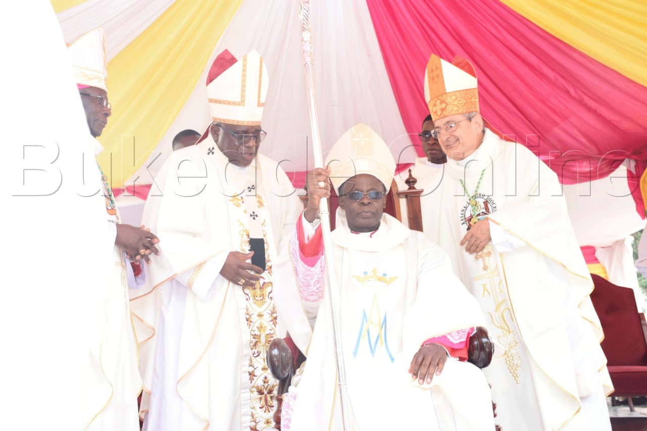 Okutuuza Lawrence Mukasa