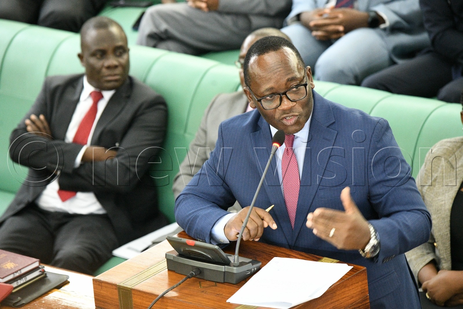 📸: MPs fault UDC on failure to provide Speke project accountability ...