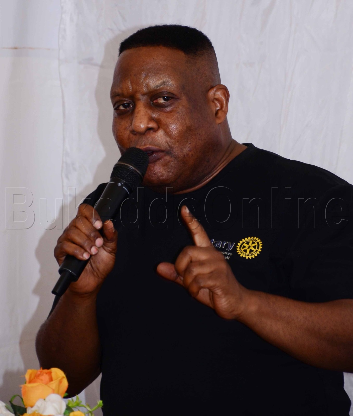 omutaka Mutesaasira Tendo Keeya Namuyimba II omukulu wwekika kye Ngo