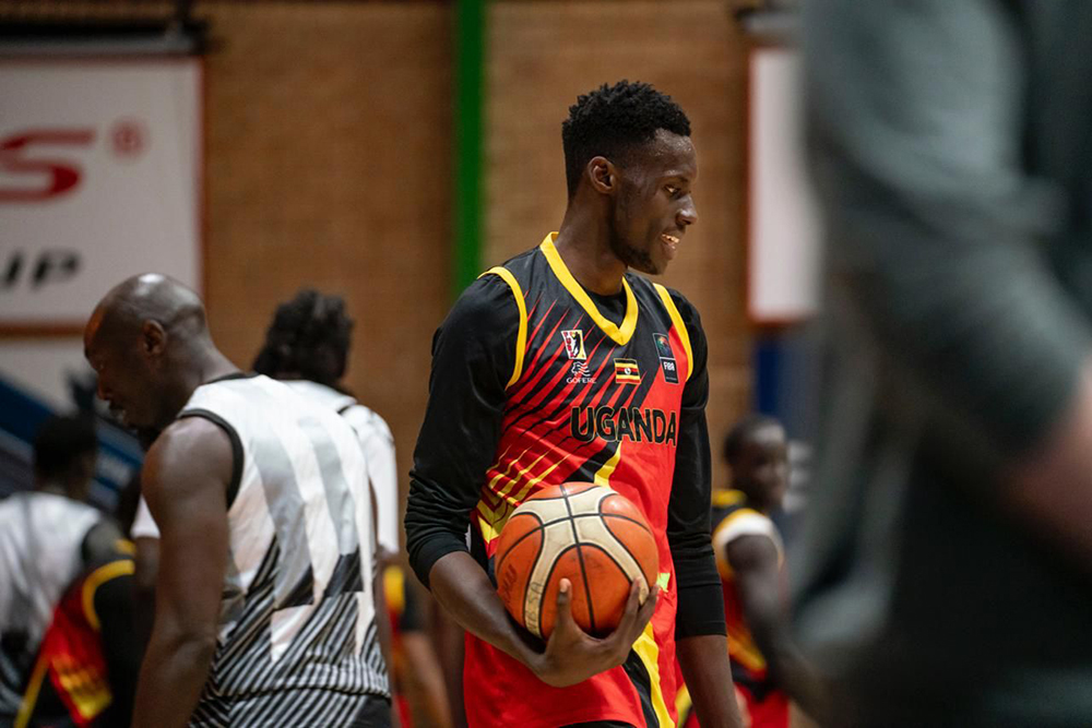 The Silverbacks have concluded their training camp in South Africa before heading to Angola for the 2025 AfroBasket. (Courtesy Photo/FUBA)