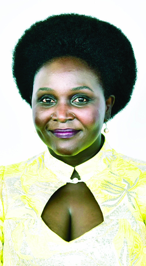 Joanne Aniku Okia, Woman MP, Madi-Okollo, NRM.