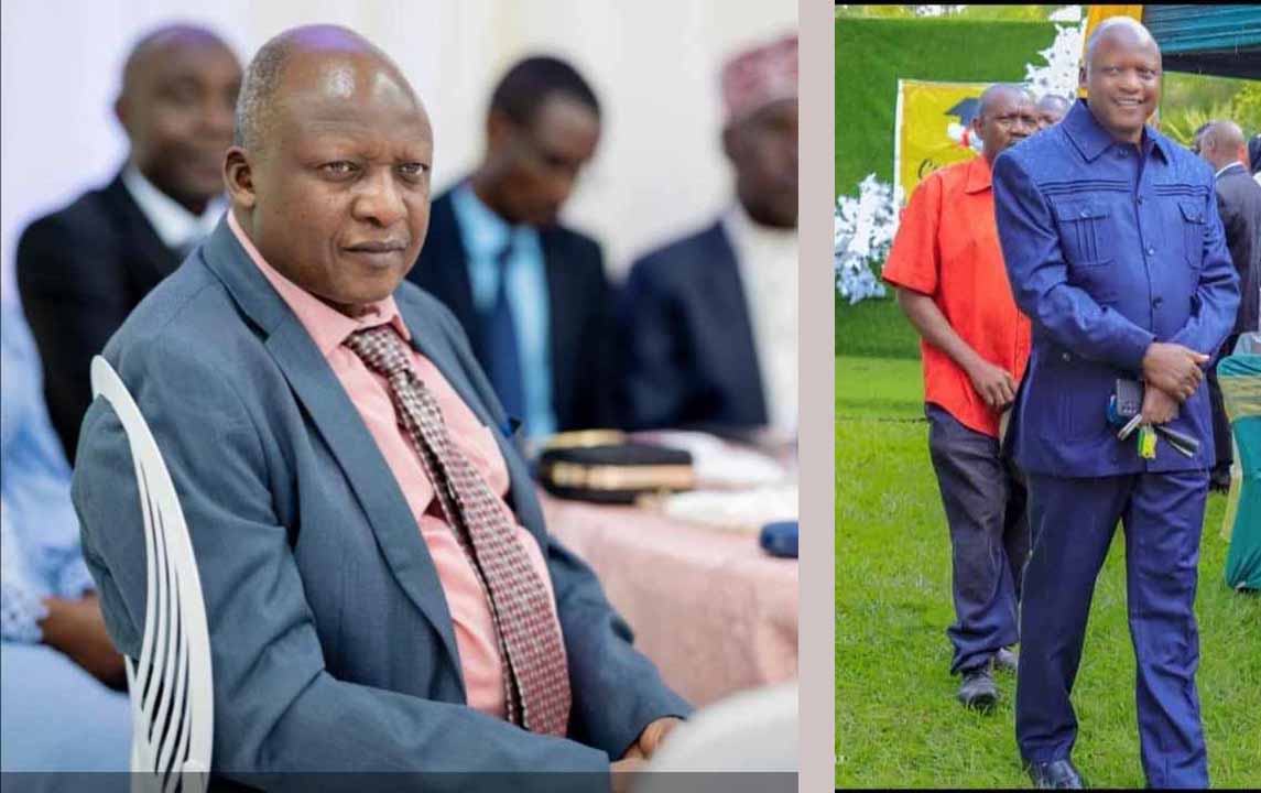Omugenzi Haji Musa Ssewava