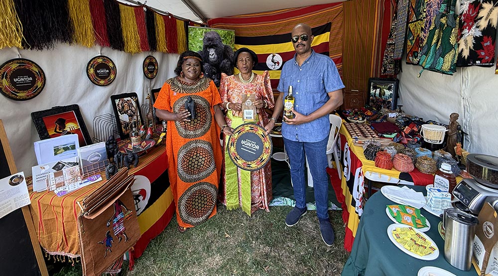 Uganda&rsquo;s participation also highlighted the economic role of cultural festivals, particularly for diaspora-led businesses.&nbsp;