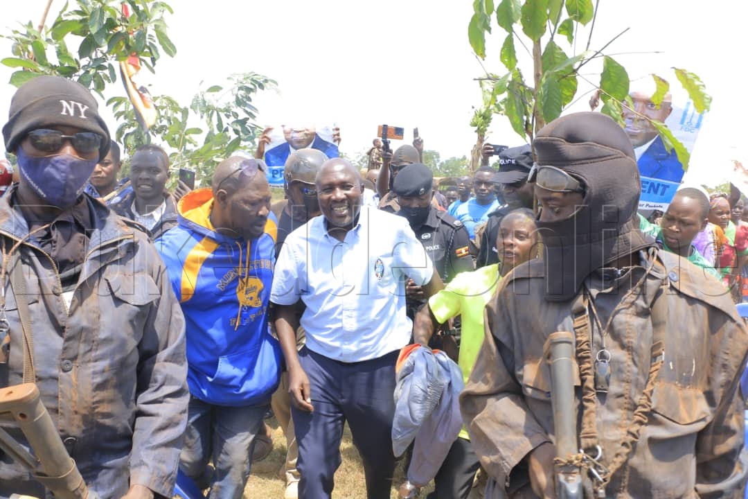 Nandala Mafabi