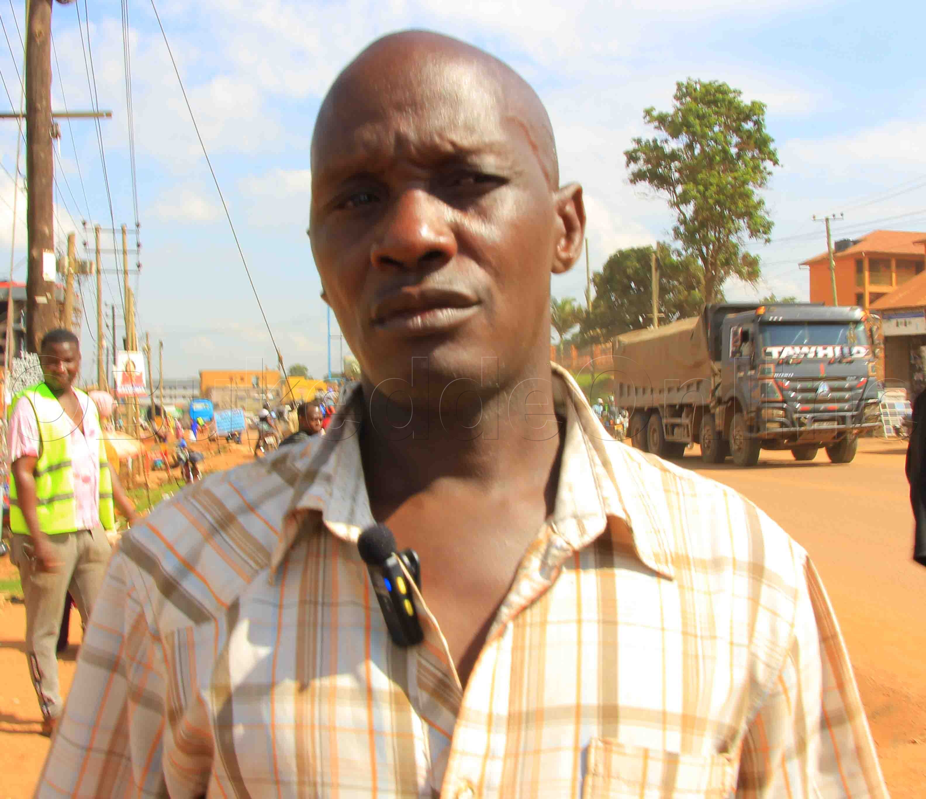 Abamu ku baffamire y'omugenzi