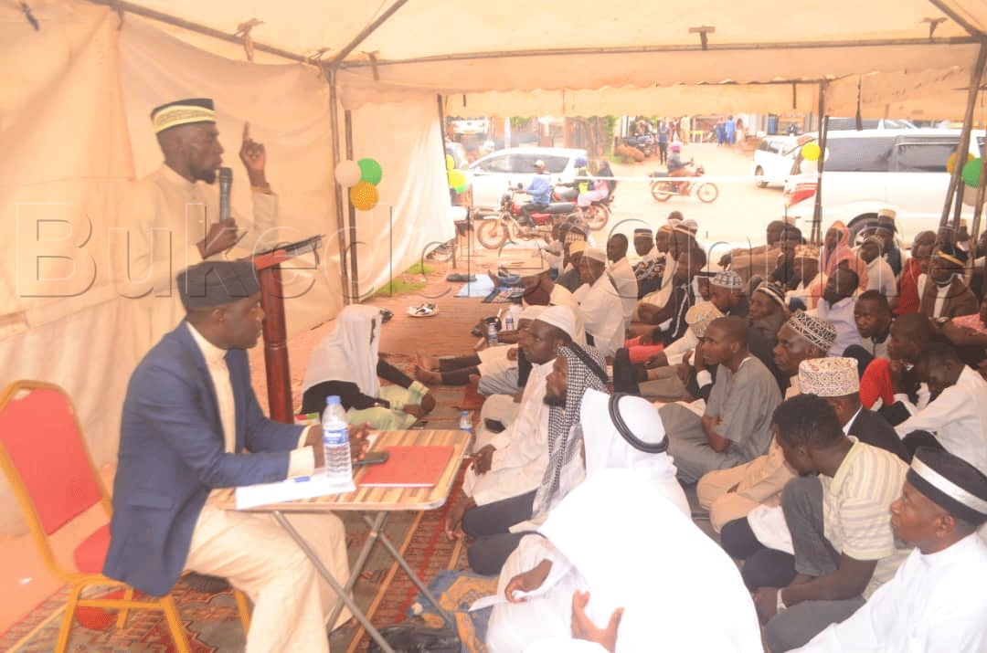 Okusaala Eid e Nansana