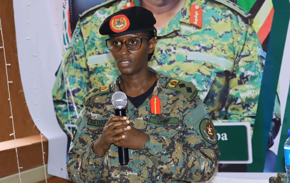 Director Administration and Finance, Colonel Deborah Nayebare, said the UPDF National Referral Hospital represents a new chapter in military healthcare delivery, both in structure and culture. She noted that since its establishment, staff have been drawn from different formations, backgrounds, and professional experiences, making teamwork and cohesion a critical priority.