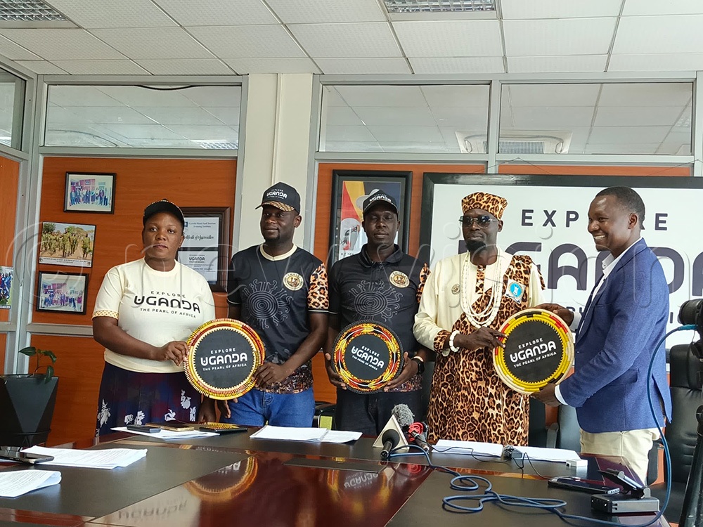 The Iteso Cultural Union has unveiled the Emaali Cultural Festival as part of efforts to promote Teso’s tourism potential. (Photos by Aloysious Kasoma)