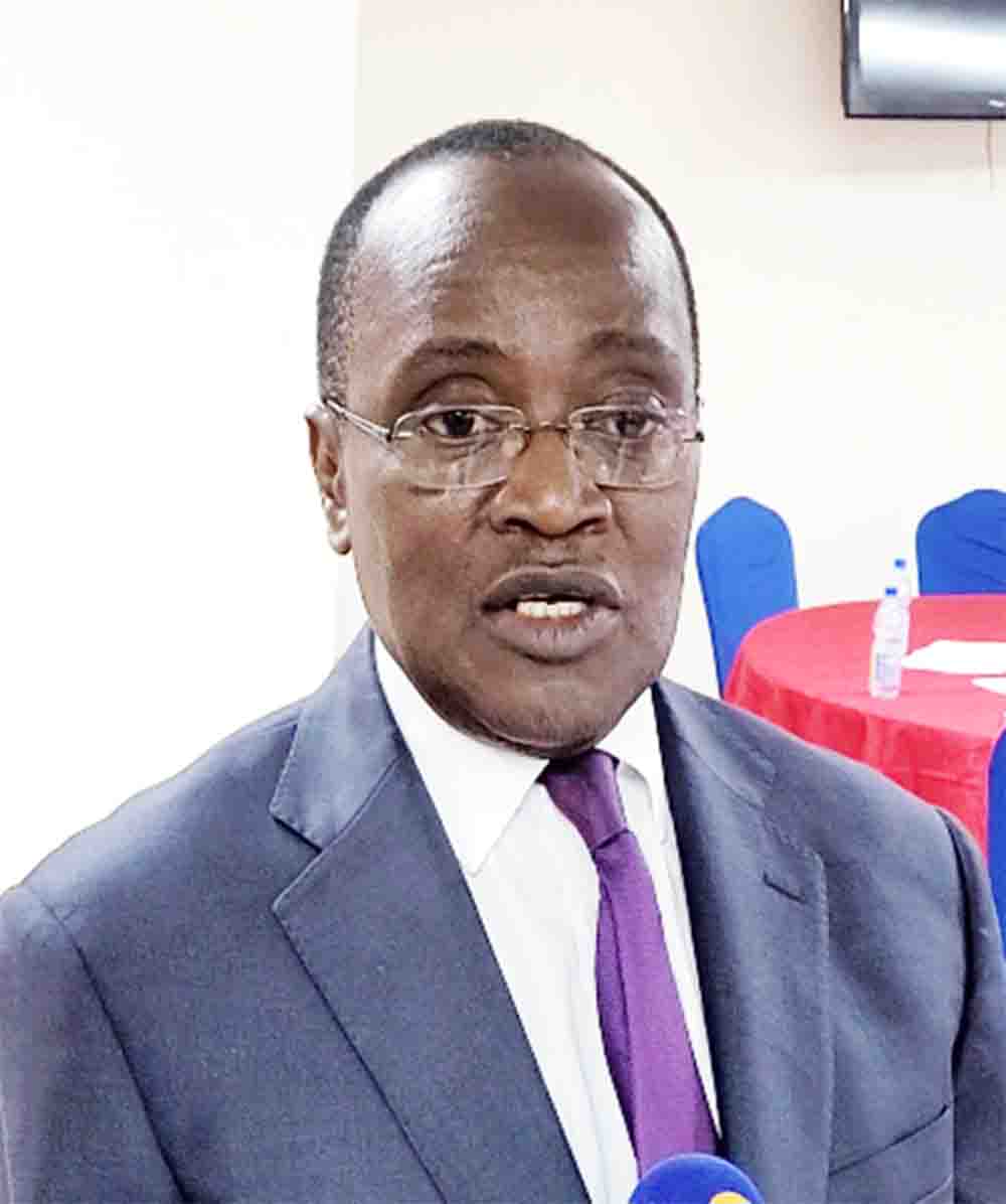 Dr Joshua Musinguzi Former AIDS Control Programme Chief Die