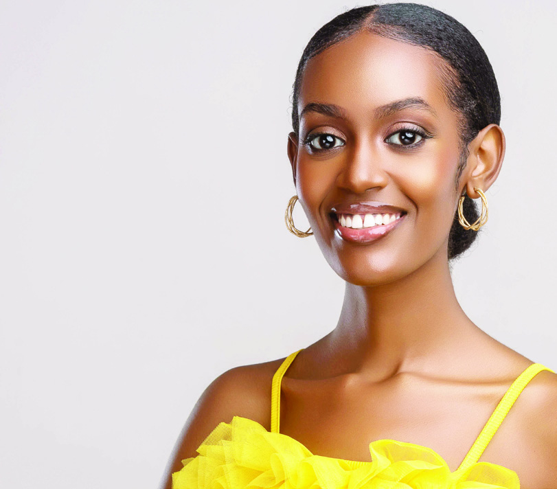 Agatha Drakes Keine, 24, Sembabule