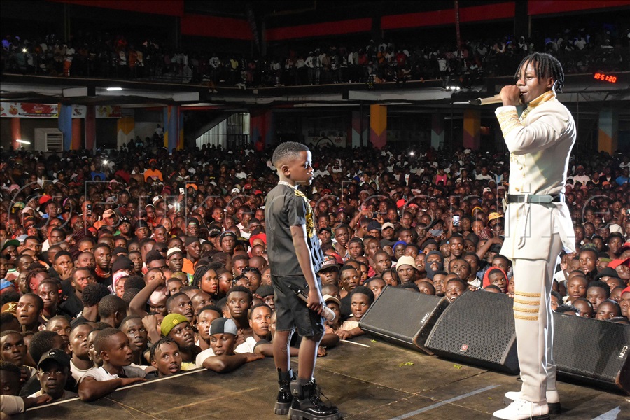 Alien Skin azuukizza Clever J kati atambula 'avimba' Bukedde Online Amawulire