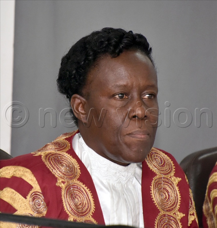 Prof. Lilian Tibatemwa-Ekirikubinza