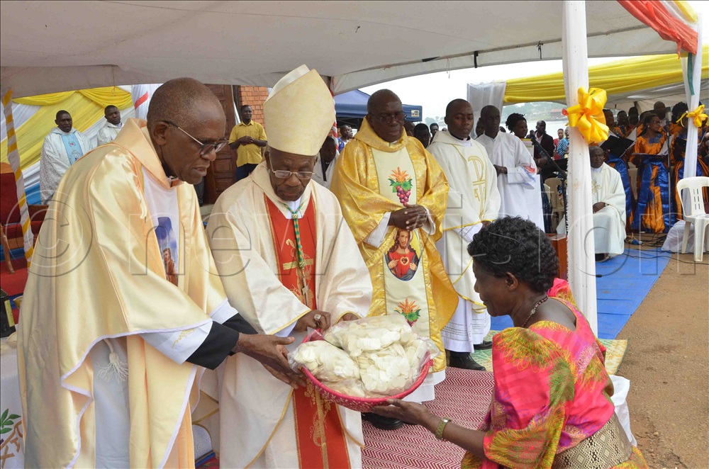 Celebrating 144 Years Of Catholicism In Uganda Celebrating 144 Years Of Catholicism In Uganda