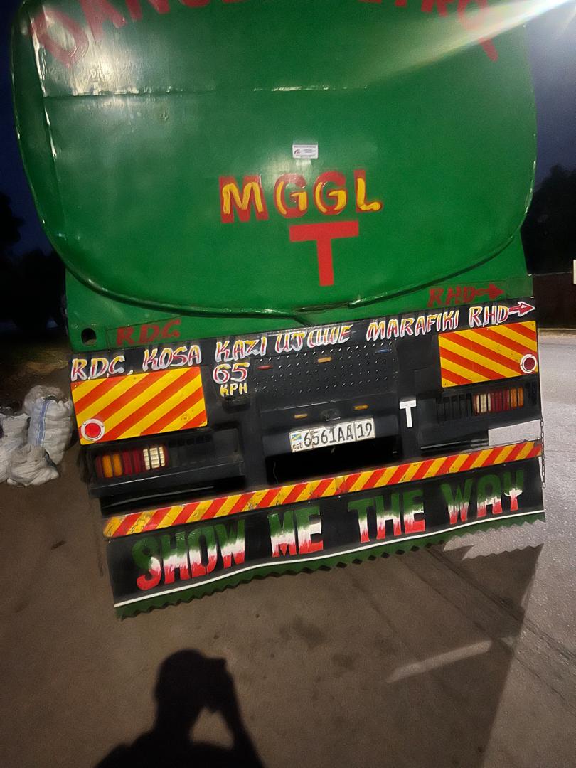 Lukululana eyeeyingiridde ne Fuso. 