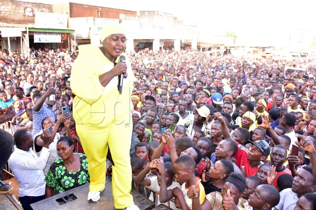 Namyalo ng'anonyeze Mzee akalulu