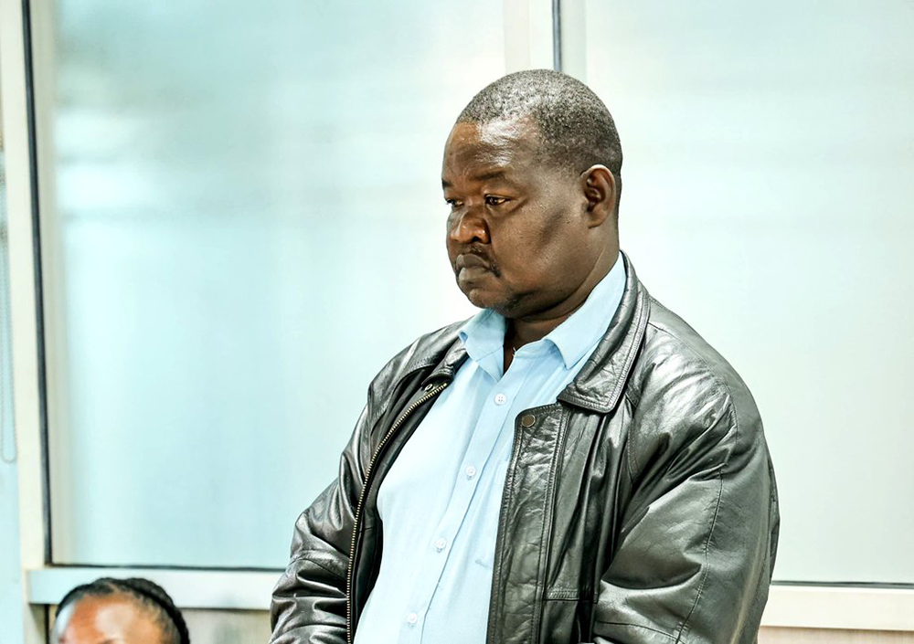 Dr Tony Odung. (Courtesy)