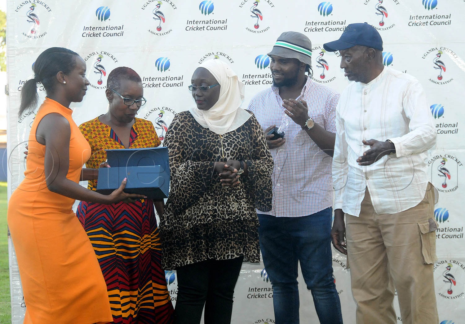 Cricket fraternity celebrates Nagenda Bukedde Online Amawulire