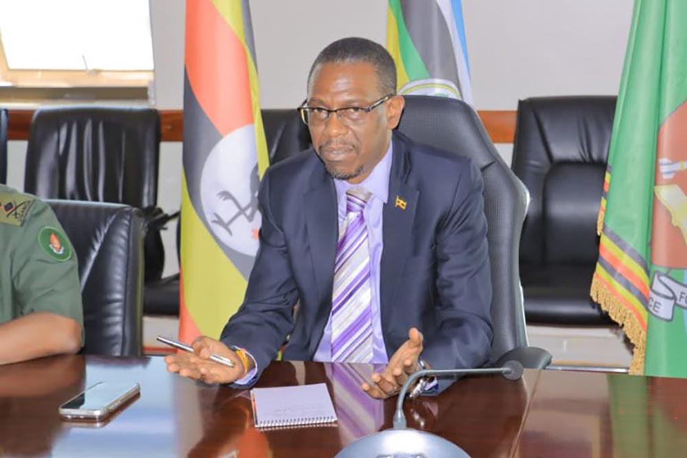 The Minister added that Uganda is ready to work with any peace-loving force committed to maintaining peace and stability, while calling for cooperation between Uganda and Syria, particularly in promoting peace, stability and mutual development.