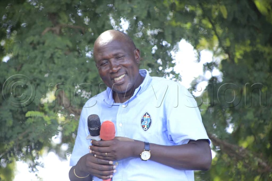 Speaking in an exclusive interview with New Vision while campaigning in West Nile region, Nandala said the idea of a protest vote confuses voters and weakens the struggle for real change. (All Photos by Alfred Ochwo)