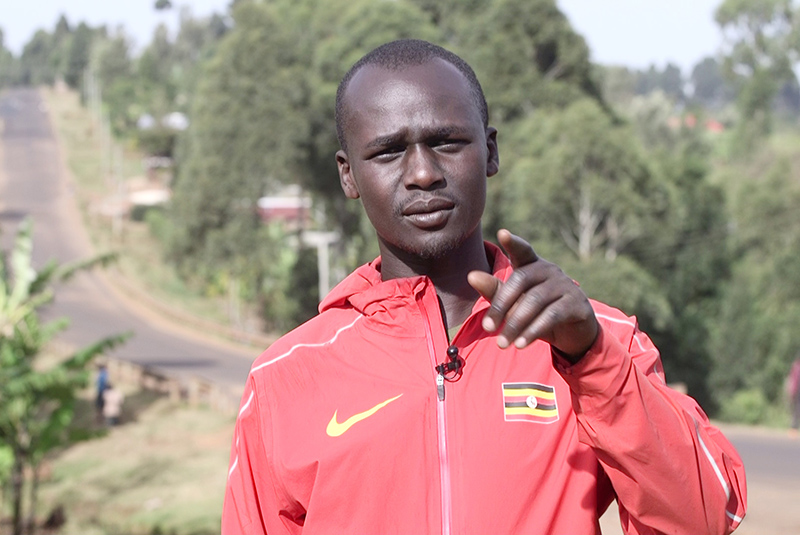 Omutendesi Benjamin Njia.
