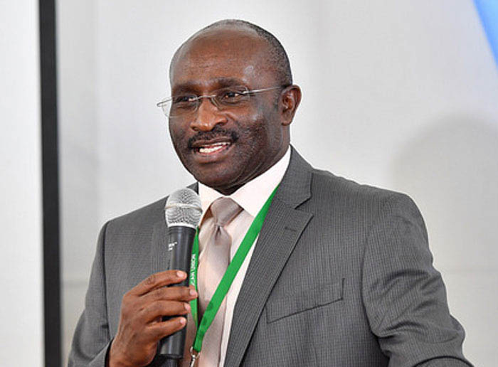 Simon Mulongo