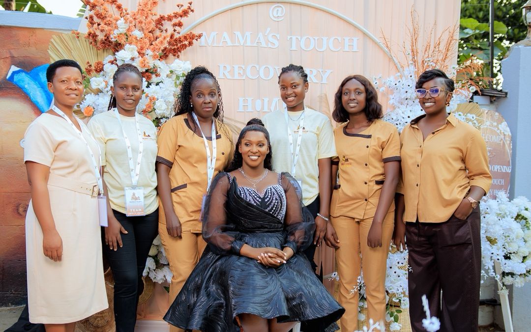 Nurses, midwives, and masseuse