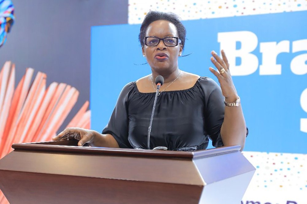 Mercy Kainobwisho, Registrar General of the Uganda Registration Services Bureau (URSB) noted that many creatives in the fashion industry remain unaware of their rights under existing IP laws, despite the growing risks of having their work copied or counterfeited. This was during a Brand Protection Symposium held at the URSB headquarters in Kampala on Thursday. 