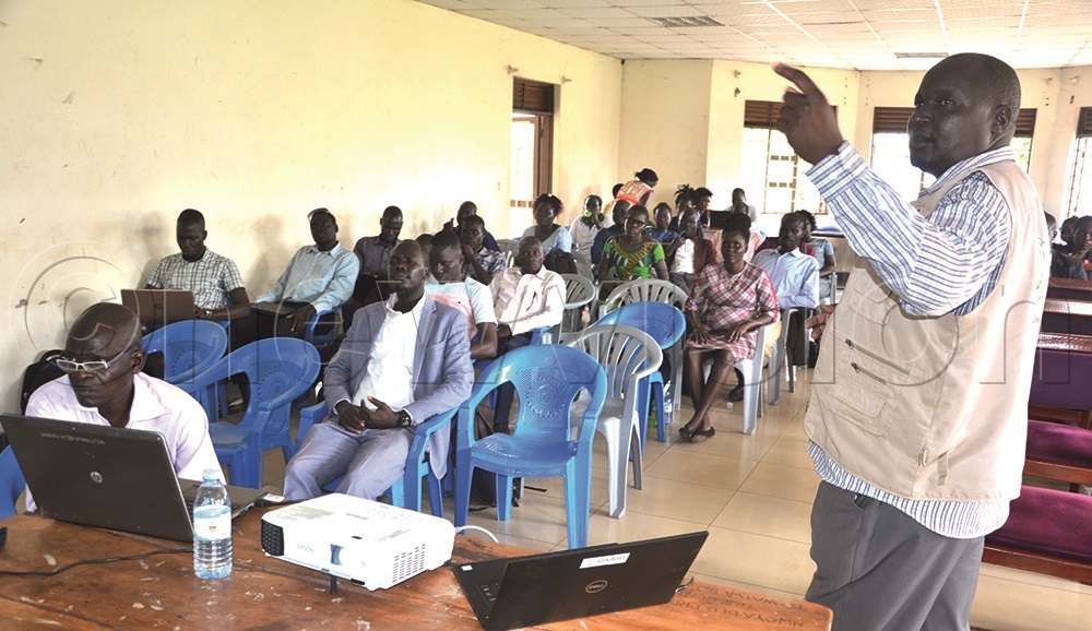 Nwoya registers low performance in health sector Bukedde Online