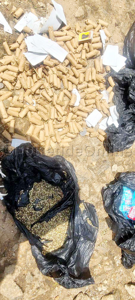 Enjaga Gye Baabasanze Nayo