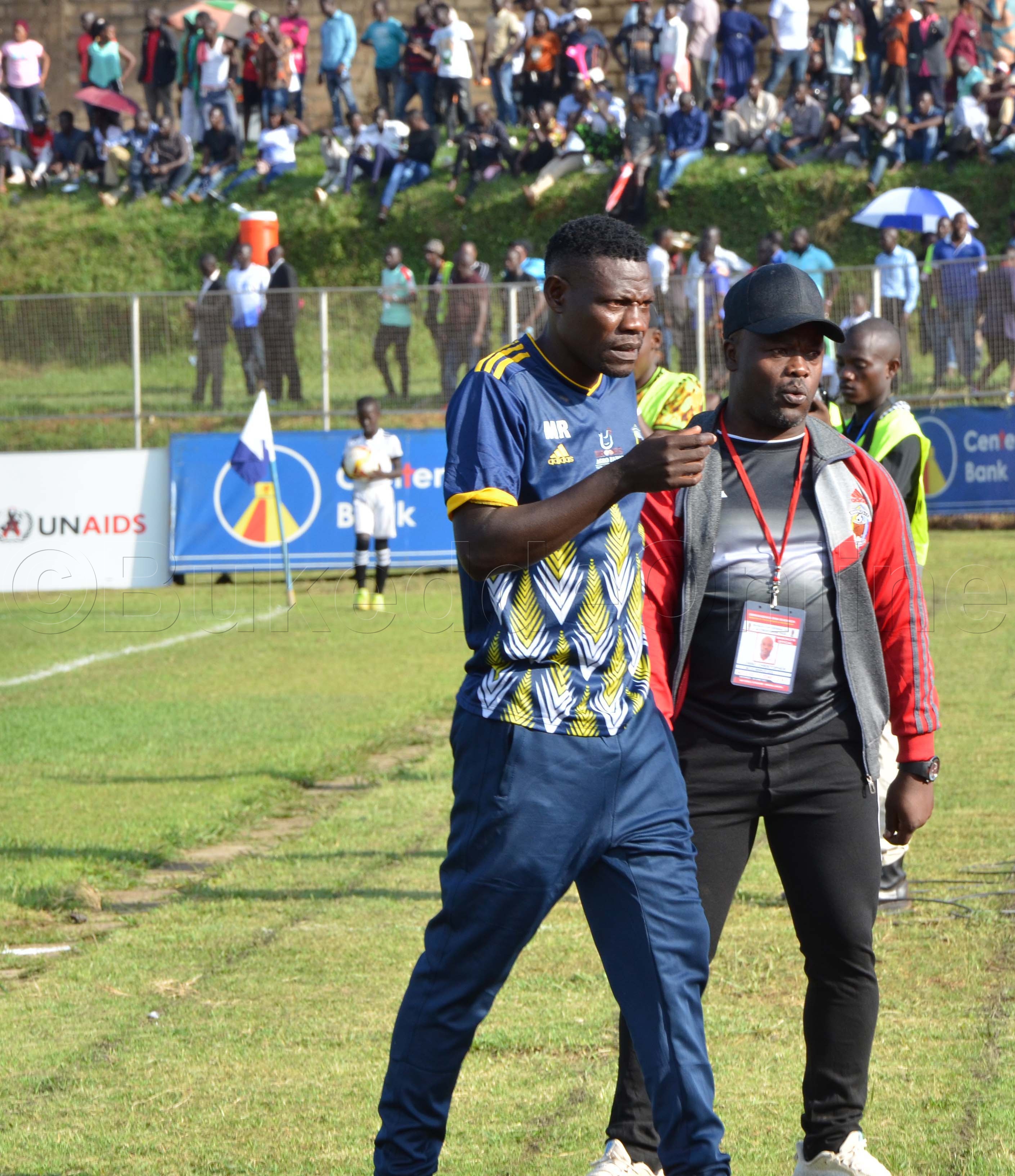 Malinga gwe baagobye