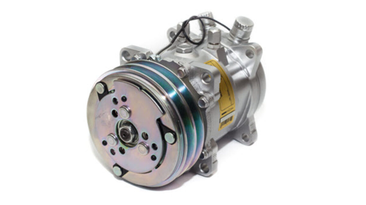 AC Pump bw'efaanana.