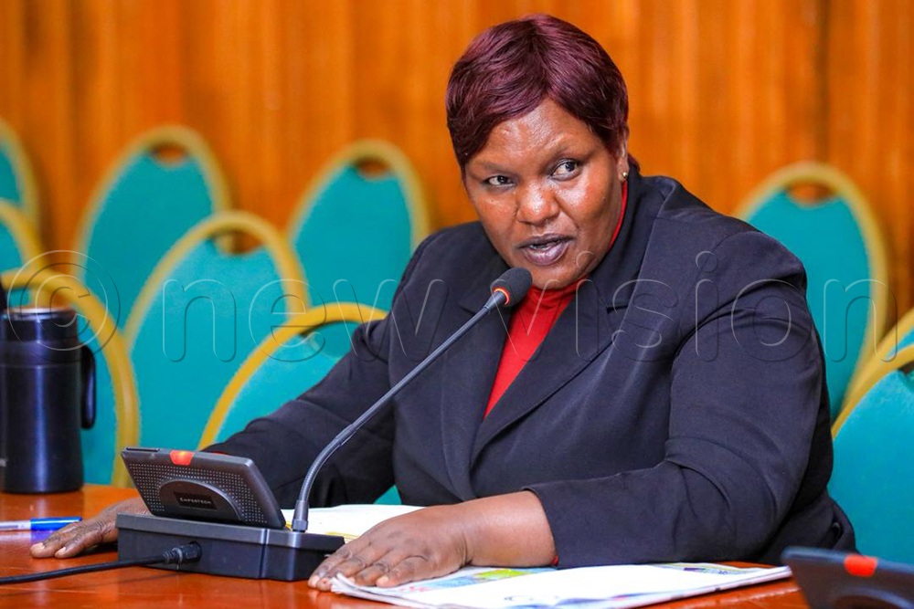 Alanyo also stressed that parliamentary support would be critical in addressing funding gaps.