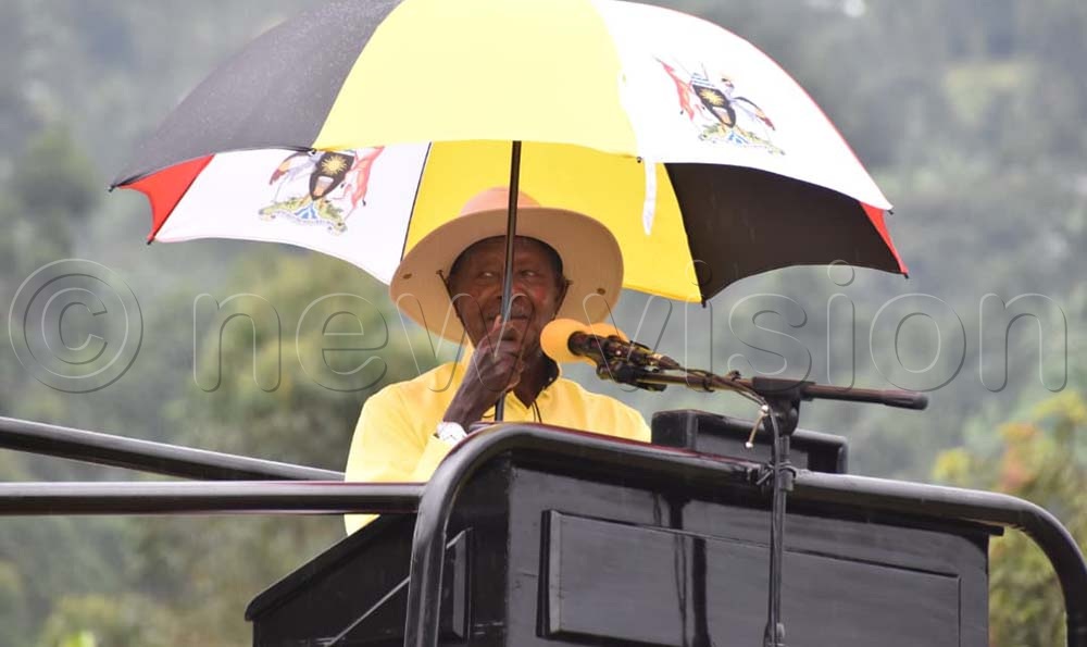 Kenyan activists came to train Ugandans in rioting — Museveni