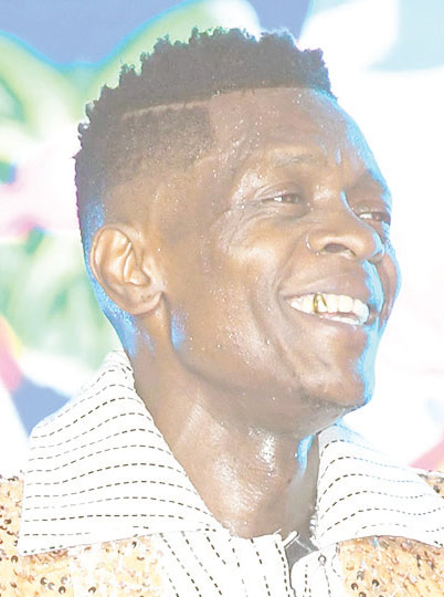 Chamilli bw'afaanana kati.