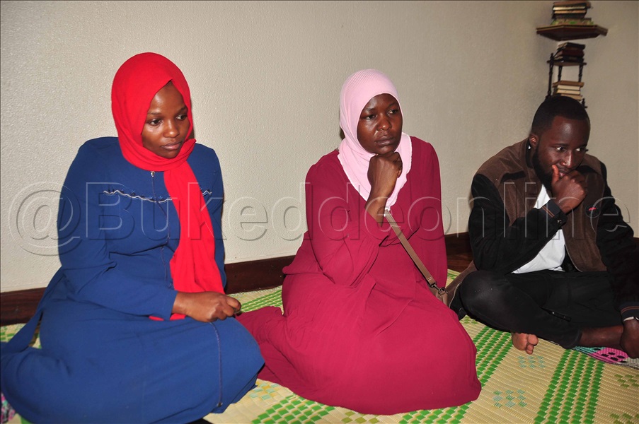Abamu Ku Bakungubazi Mu Maka G'omugenzi E Muyenga   Bukasa