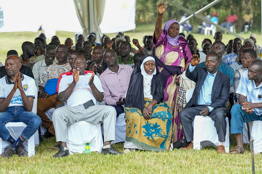 To underscore the model’s viability, President Museveni cited multiple examples of individuals who have embraced the approach and reaped significant rewards.