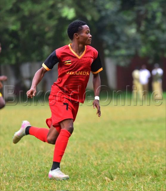 Omu ku bazannyi ba Uganda 
