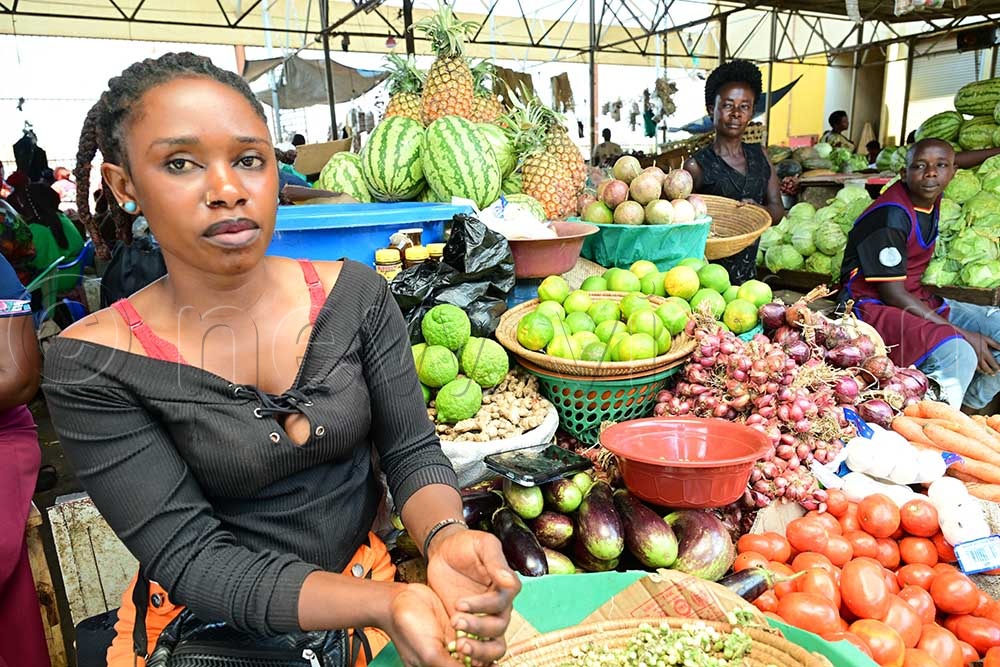 Vendors in Nyendo market said they now enjoy working in an organized workplaces.