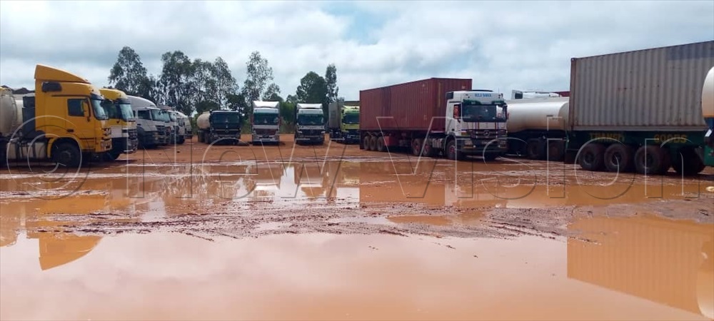 Truck drivers protest killings along Nimule Juba road