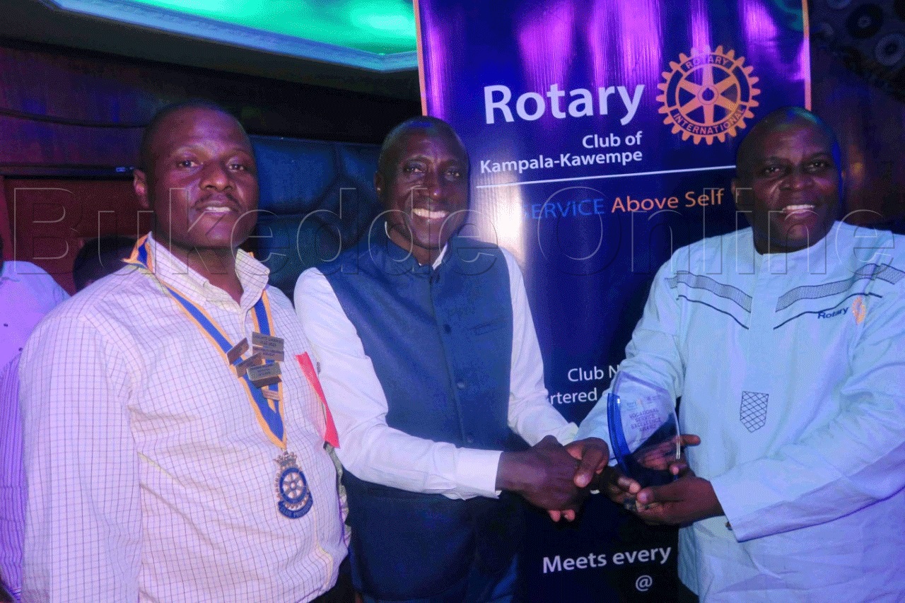 Bannalotale ettabi lye Kampala Kawempe bagabidde abantu babiri ebirabo