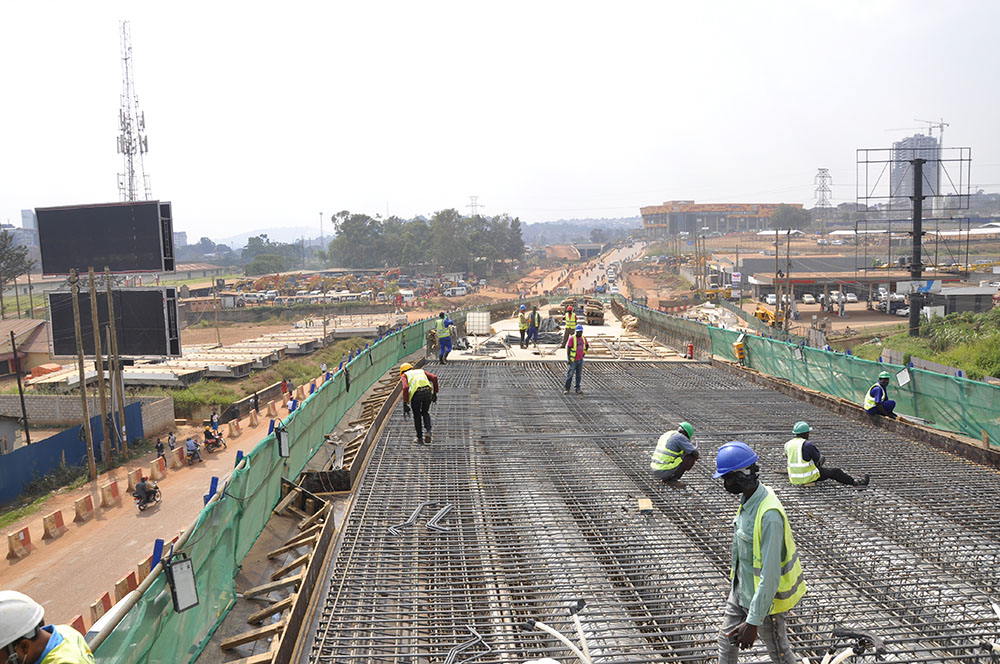 UG 60 The Journey Of Uganda s Road Network Bukedde Online Amawulire