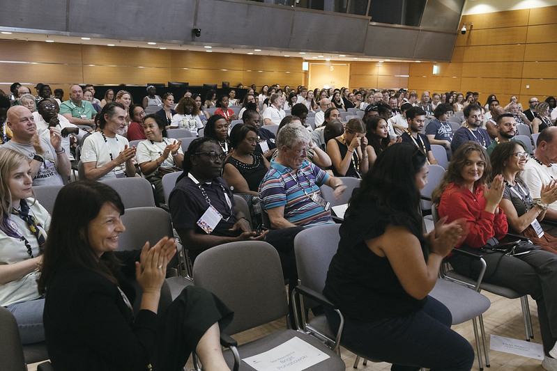 More than 10,000 participants are expected to attend the conference which takes place from July 22-26. (Courtesy)