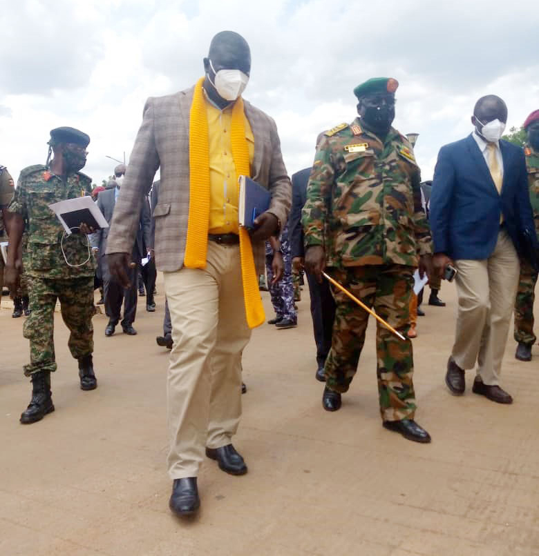 Truck drivers end strike, resume operations to South Sudan