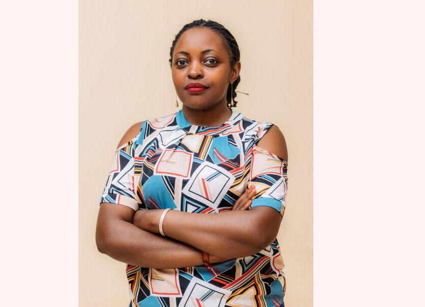 Sandra Tukwasibwe, the programmes manager at Joy for Children (JFCU).