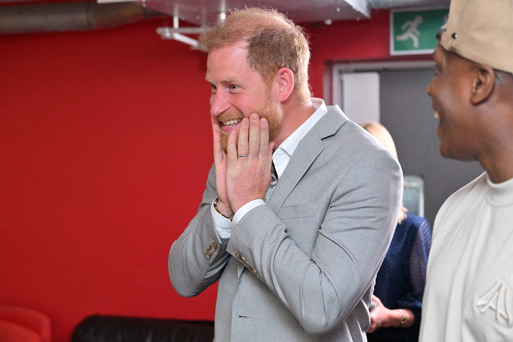 Prince Harry 