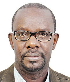 Dr Frederick Golooba-Mutebi