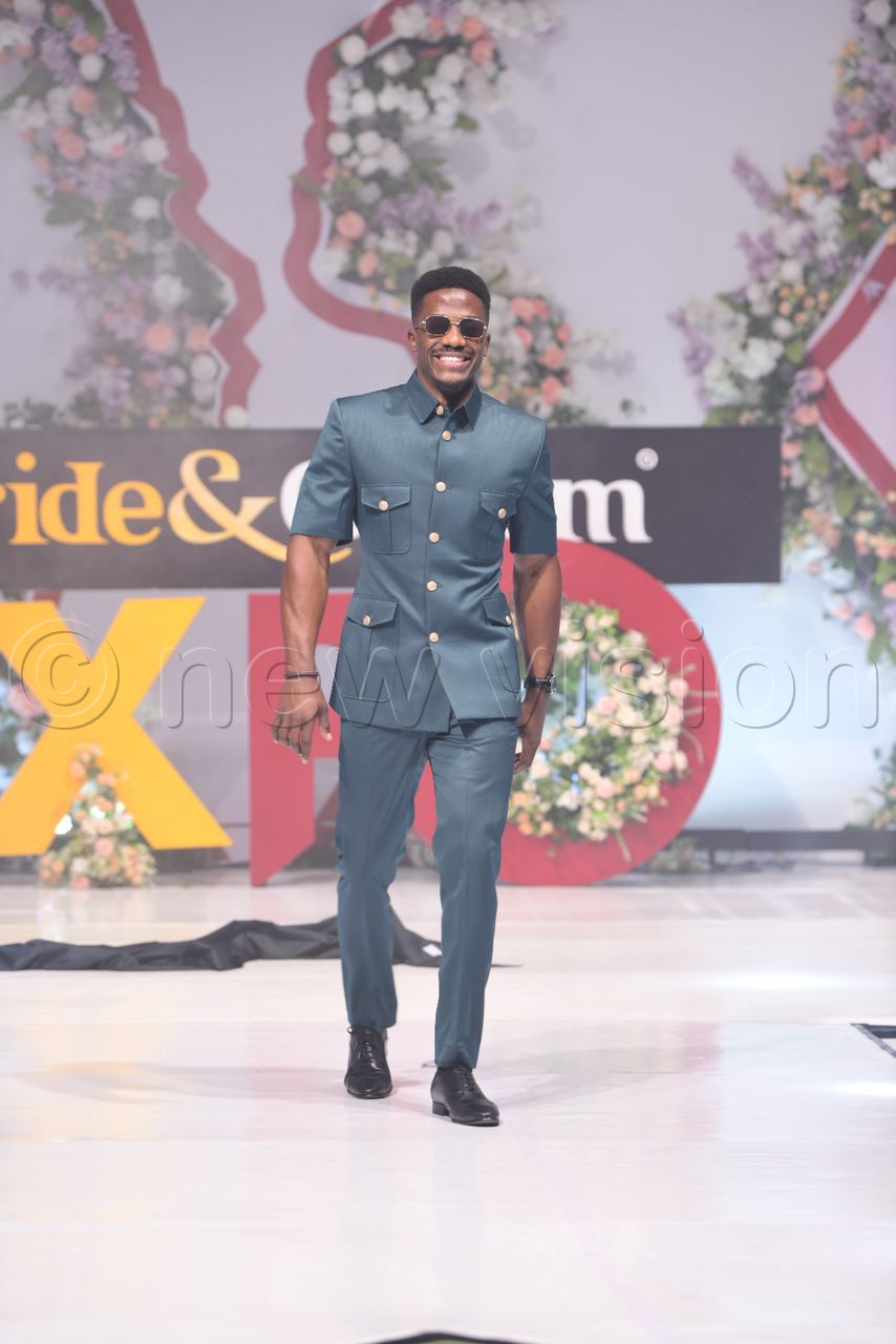The Looks Bespoke. (Photo By Miriam Namutebi)