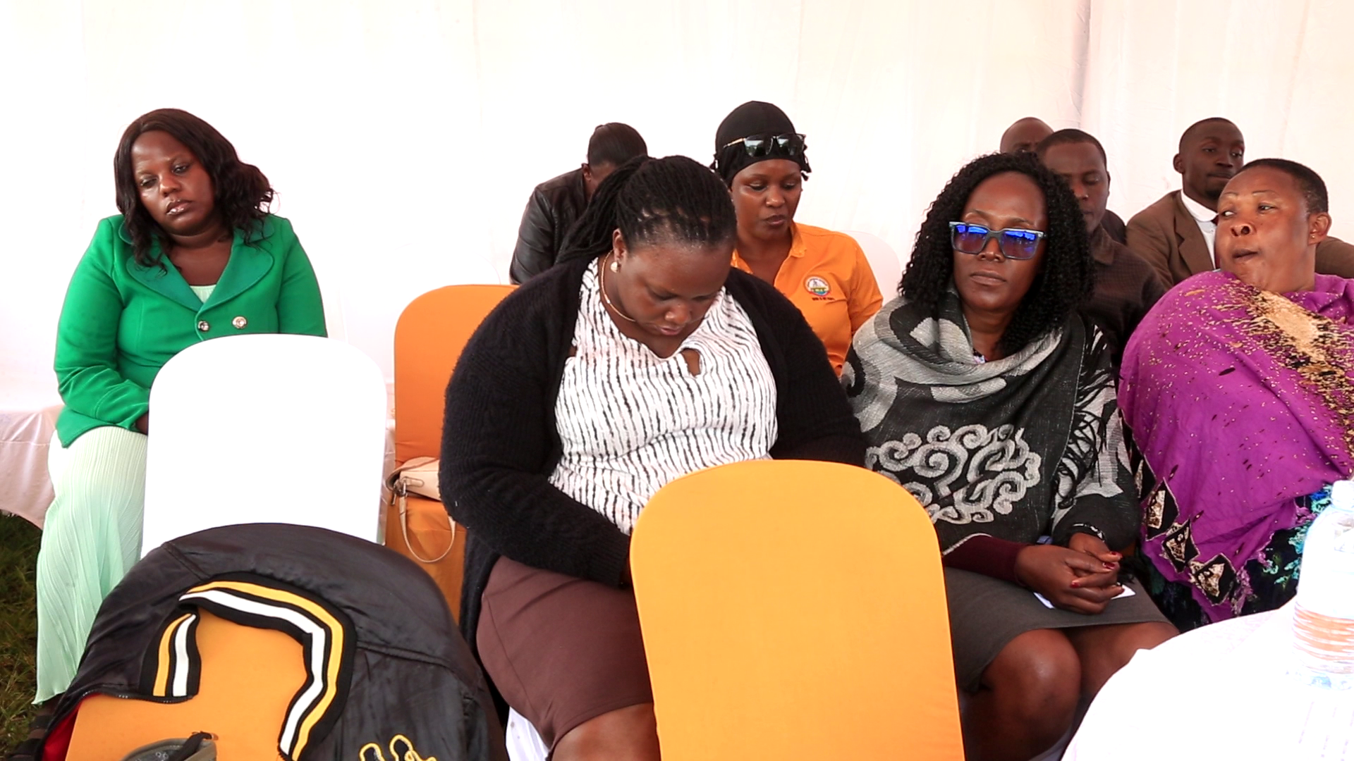 Abamu Kubanna Kira Abetabye Ku Mukolo